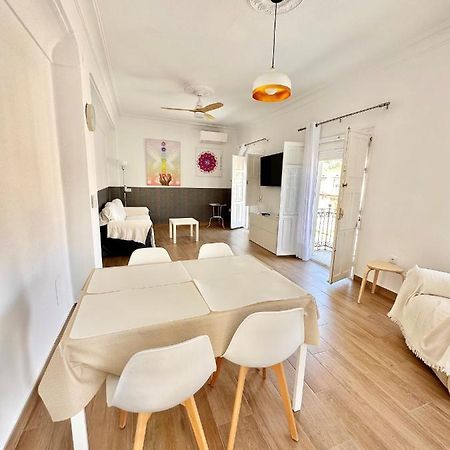 Casa Del Mar En La Plaza De La Axarquia Apartment Torre Del Mar Bagian luar foto