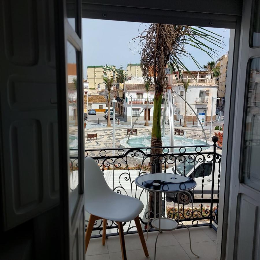 Casa Del Mar En La Plaza De La Axarquia Apartment Torre Del Mar Bagian luar foto
