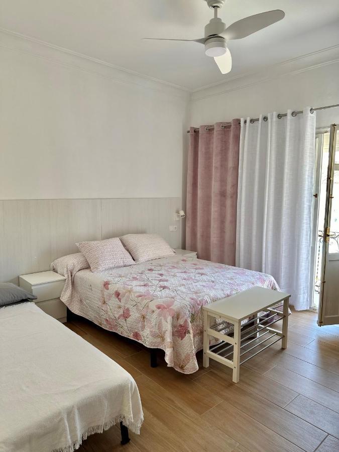 Casa Del Mar En La Plaza De La Axarquia Apartment Torre Del Mar Bagian luar foto