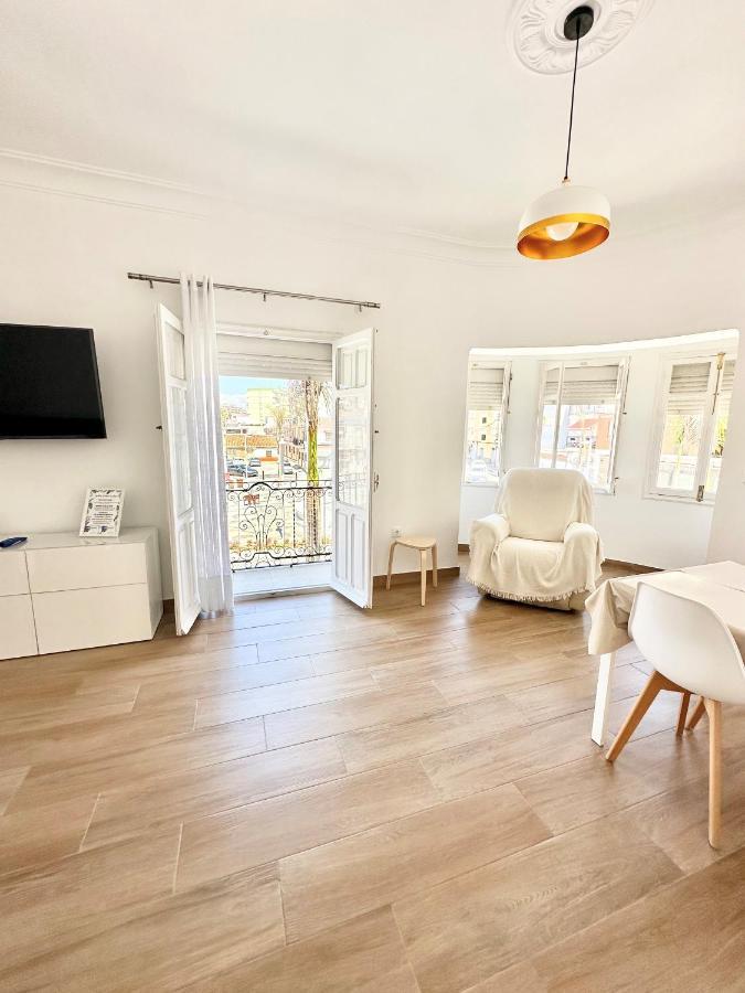 Casa Del Mar En La Plaza De La Axarquia Apartment Torre Del Mar Bagian luar foto