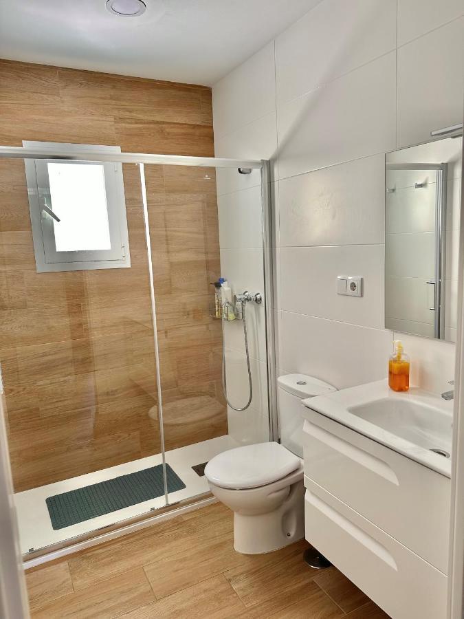 Casa Del Mar En La Plaza De La Axarquia Apartment Torre Del Mar Bagian luar foto